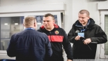 Wisła Płock - Jagiellonia Białystok, 21.04.2023, fot. Joanna Szubzda
