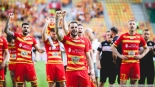 Jagiellonia Białystok - Cracovia, 20.05.2023, fot. Joanna Szubzda