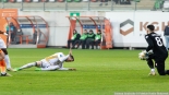 Zagłębie Lubin - Jagiellonia Białystok, 20.04.2024, fot. Joanna Szubzda
