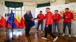 Jagiellonia Białystok z milionem złotych za mistrzostwo Polski, 17.10.2024, źródło: bialystok.pl