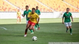 Jagiellonia Białystok - Żalgiris Kowno, 13.07.2024, fot. Joanna Szubzda