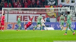 Widzew Łódź - Jagiellonia Białystok, 9.03.2025, fot. Joanna Szubzda