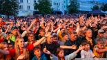 Prezentacja Jagiellonii Białystok przed sezonem 2025/2026, 16.07.2025, fot. Joanna Szubzda
