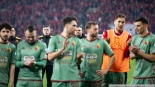 Widzew Łódź - Jagiellonia Białystok, 9.03.2025, fot. Joanna Szubzda