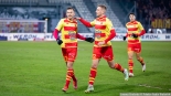 Puszcza Niepołomice - Jagiellonia Białystok, 16.12.2023, fot. Joanna Szubzda