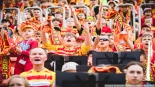 Jagiellonia Białystok - Cracovia, 20.05.2023, fot. Joanna Szubzda