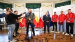 Jagiellonia Białystok z milionem złotych za mistrzostwo Polski, 17.10.2024, źródło: bialystok.pl