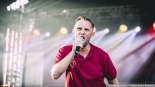 Prezentacja Jagiellonii Białystok przed sezonem 2025/2026, 16.07.2025, fot. Joanna Szubzda