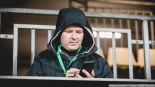Resovia - Jagiellonia Białystok, 8.11.2023, fot. Joanna Szubzda