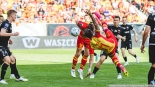 Jagiellonia Białystok - Cracovia, 20.05.2023, fot. Joanna Szubzda