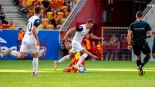Jagiellonia Białystok - Puszcza Niepołomice 4:1, 29.07.2023, fot. PRB