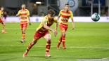 Stal Mielec - Jagiellonia Białystok, 4.05.2024, fot. Joanna Szubzda