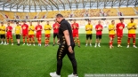 Jagiellonia Białystok - Żalgiris Kowno, 13.07.2024, fot. Joanna Szubzda