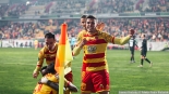 Jagiellonia Białystok - Petrocub Hincesti, 24.10.2024, fot. Joanna Szubzda