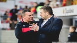 Jagiellonia Białystok - Śląsk Wrocław, 5.05.2023, fot. Joanna Szubzda
