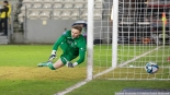 Puszcza Niepołomice - Jagiellonia Białystok, 16.12.2023, fot. Joanna Szubzda