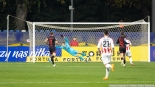 Resovia - Jagiellonia Białystok, 8.11.2023, fot. Joanna Szubzda