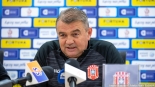 Resovia - Jagiellonia Białystok, 8.11.2023, fot. Joanna Szubzda