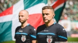 Śląsk Wrocław - Jagiellonia Białystok, 3.09.2023, fot. Joanna Szubzda