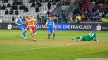 Puszcza Niepołomice - Jagiellonia Białystok, 16.12.2023, fot. Joanna Szubzda