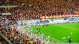 Jagiellonia Białystok - Legia Warszawa, 1.10.2023, fot. Joanna Szubzda