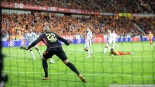 Jagiellonia Białystok - Ajax Amsterdam, 22.08.2024, fot. Joanna Szubzda