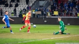 Puszcza Niepołomice - Jagiellonia Białystok, 16.12.2023, fot. Joanna Szubzda