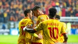 Jagiellonia Białystok - Legia Warszawa, 6.10.2024, fot. Joanna Szubzda
