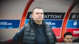 Adrian Siemieniec, Widzew Łódź - Jagiellonia Białystok, 9.03.2025, fot. Joanna Szubzda