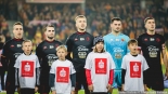 Korona Kielce - Jagiellonia Białystok, 11.11.2023, fot. Joanna Szubzda