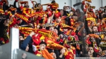 Widzew Łódź - Jagiellonia Białystok, 9.03.2025, fot. Joanna Szubzda