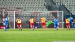 Puszcza Niepołomice - Jagiellonia Białystok, 16.12.2023, fot. Joanna Szubzda