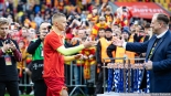 III miejsce Jagiellonii Białystok w sezonie 2024/2025, fot. Joanna Szubzda