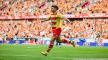 Jagiellonia Białystok - Górnik Zabrze, 27.08.2023, fot. Joanna Szubzda