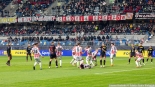 Resovia - Jagiellonia Białystok, 8.11.2023, fot. Joanna Szubzda