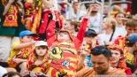 Jagiellonia Białystok - Cracovia, 20.05.2023, fot. Joanna Szubzda