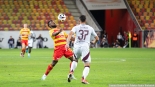 Jagiellonia Białystok - Ajax Amsterdam, 22.08.2024, fot. Joanna Szubzda