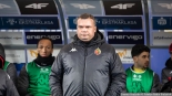 Stal Mielec - Jagiellonia Białystok, 7.02.2025, fot. Joanna Szubzda