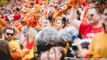 Jagiellonia Białystok - Cracovia, 20.05.2023, fot. Joanna Szubzda