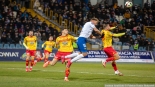 Stal Mielec - Jagiellonia Białystok, 7.02.2025, fot. Joanna Szubzda