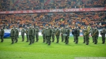 Jagiellonia Białystok - Raków Częstochowa, 10.12.2023, fot. Joanna Szubzda
