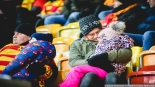 Jagiellonia Białystok - Raków Częstochowa, 10.12.2023, fot. Joanna Szubzda