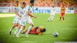 Jagiellonia Białystok - Radomiak Radom, 17.09.2023, fot. Joanna Szubzda