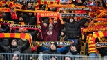 Stal Mielec - Jagiellonia Białystok, 7.02.2025, fot. Joanna Szubzda
