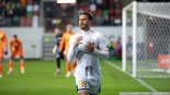 Zagłębie Lubin - Jagiellonia Białystok, 20.04.2024, fot. Joanna Szubzda