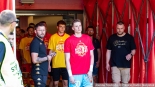 Jagiellonia Białystok - Żalgiris Kowno, 13.07.2024, fot. Joanna Szubzda