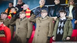Korona Kielce - Jagiellonia Białystok, 11.11.2023, fot. Joanna Szubzda