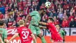 Widzew Łódź - Jagiellonia Białystok, 9.03.2025, fot. Joanna Szubzda