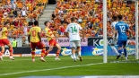 Jagiellonia Białystok - Radomiak Radom, 17.09.2023, fot. Joanna Szubzda