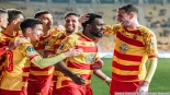 Jagiellonia Białystok - Petrocub Hincesti, 24.10.2024, fot. Joanna Szubzda